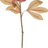 Intratuin kunstbloem Pioenroos paars H 77 cm
