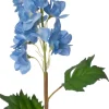 Intratuin kunstbloem Ridderspoor blauw H 90 cm