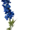 Intratuin kunstbloem Ridderspoor blauw H 135 cm