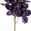 Intratuin kunstbloem Ridderspoor paars H 87 cm