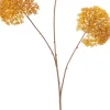 Intratuin kunstbloem Wilde peen geel H 91 cm
