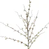 Intratuin kunstbloem Winterzoet wit H 138 cm