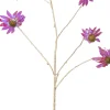 Intratuin kunstbloem Zonnehoed rood H 112 cm