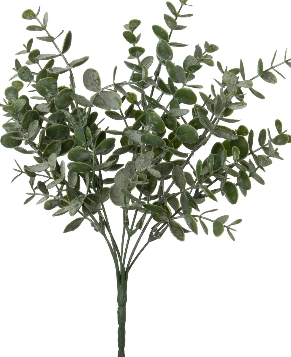 Intratuin kunstdecoratietak Eucalyptus H 32 cm