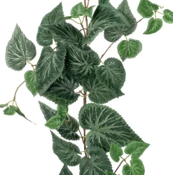 Intratuin kunsthangplant Bladbegonia H 170 cm