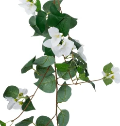 Intratuin kunsthangplant Bougainvillea wit H 170 cm