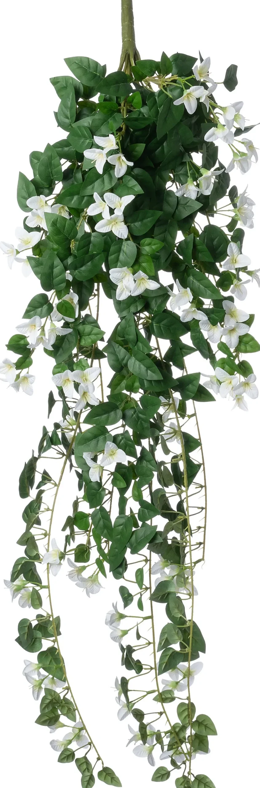 Intratuin kunsthangplant Bougainvillea wit H 90 cm