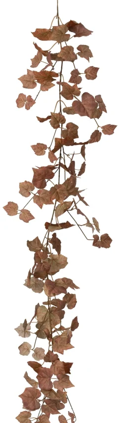 Intratuin kunsthangplant Druif bruin H 170 cm