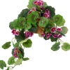 Intratuin kunsthangplant Hanggeranium roze H 55 cm