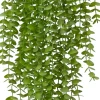 Intratuin kunsthangplant Kruiskruid witbont H 90 cm