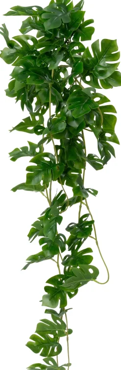 Intratuin kunsthangplant Monstera H 92 cm