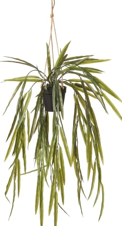 Intratuin kunsthangplant Smalbladige ficus H 94 cm
