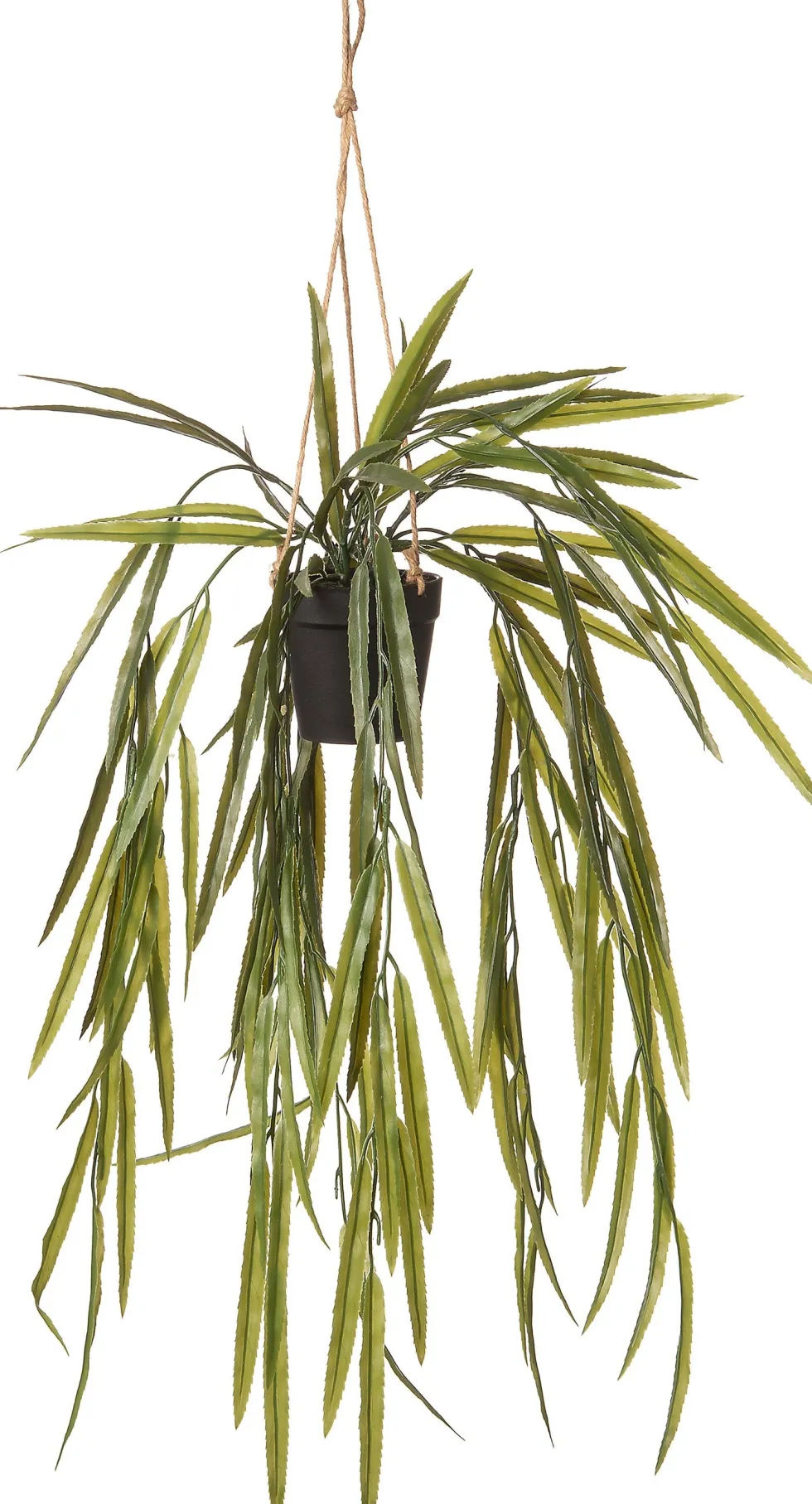 Intratuin kunsthangplant Smalbladige ficus H 94 cm