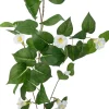 Intratuin kunsthangplant Winde wit H 170 cm
