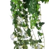 Intratuin kunsthangplant Winde wit H 90 cm