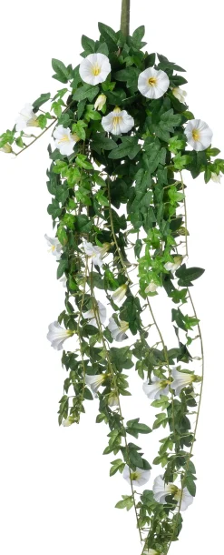 Intratuin kunsthangplant Winde wit H 90 cm