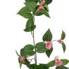 Intratuin kunsthangplant Winde roze H 170 cm