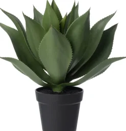 Intratuin kunstplant Agave D 22 H 51 cm