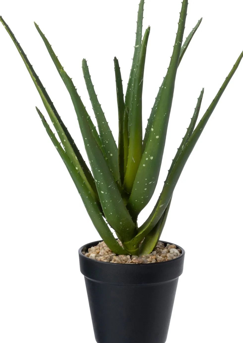 Intratuin kunstplant Aloe vera D 12,5 H 38 cm