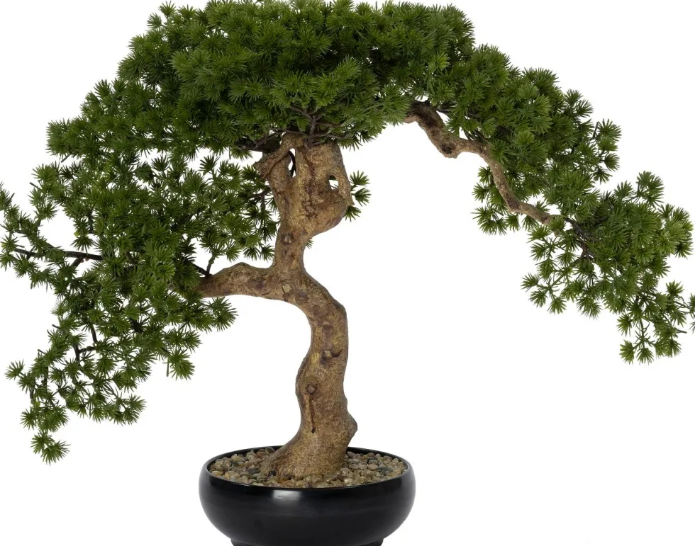 Intratuin kunstplant Bonsai den D H 72 cm