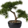 Intratuin kunstplant Bonsai den H 38 cm