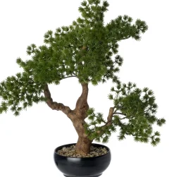 Intratuin kunstplant Bonsai den H 45 cm