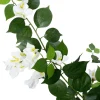 Intratuin kunstplant Bougainville wit D 17,5 H 150 cm