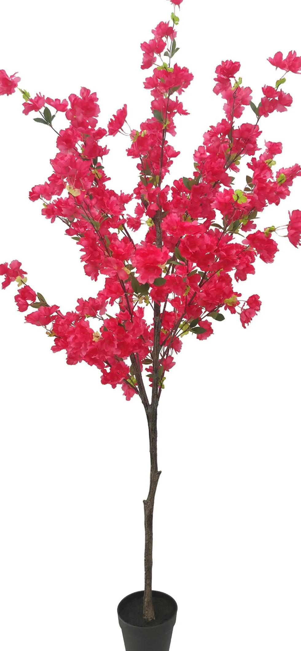 Intratuin kunstplant Bougainville roze D 17,5 H 180 cm