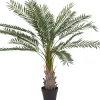 Intratuin kunstplant Chinese waaierpalm H 112 cm
