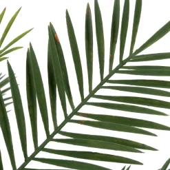 Intratuin kunstplant Chinese waaierpalm H 112 cm