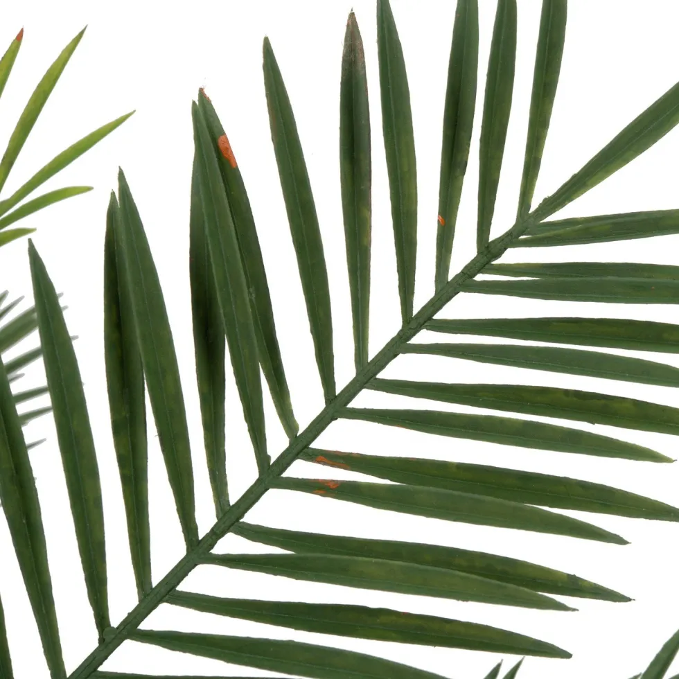 Intratuin kunstplant Chinese waaierpalm H 112 cm
