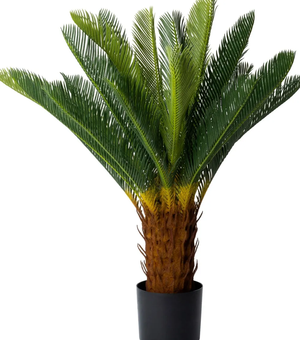 Intratuin kunstplant Cycas D 6 H 90 cm