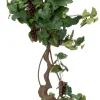 Intratuin kunstplant Druif rood D 15 H 150 cm
