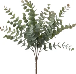 Intratuin kunstplant Eucalyptus grijsgroen H 50 cm
