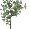 Intratuin kunstplant Eucalyptus grijsgroen D 17,5 H 128 cm