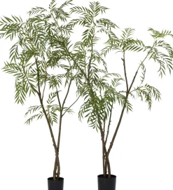 Intratuin kunstplant Fluweelboom D 19,5 H 210 cm