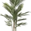 Intratuin kunstplant Goudpalm geel D 15 H 152 cm