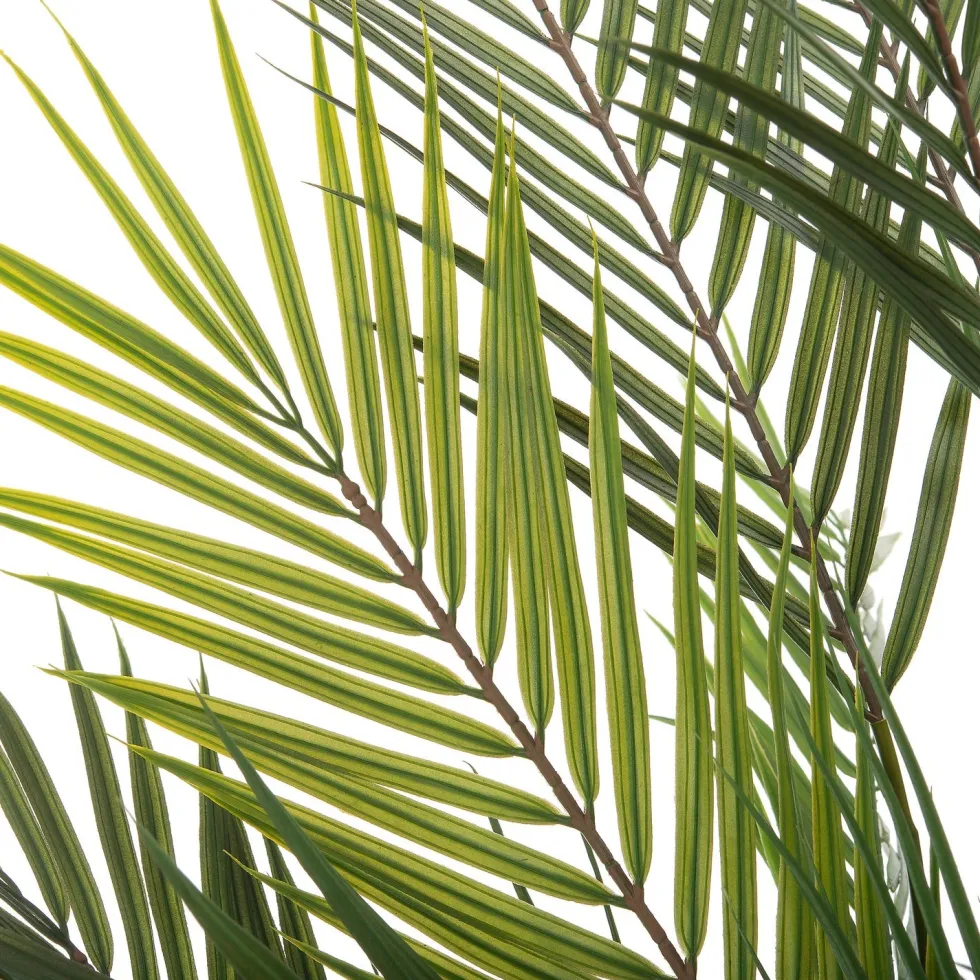 Intratuin kunstplant Goudpalm geel D 15 H 152 cm