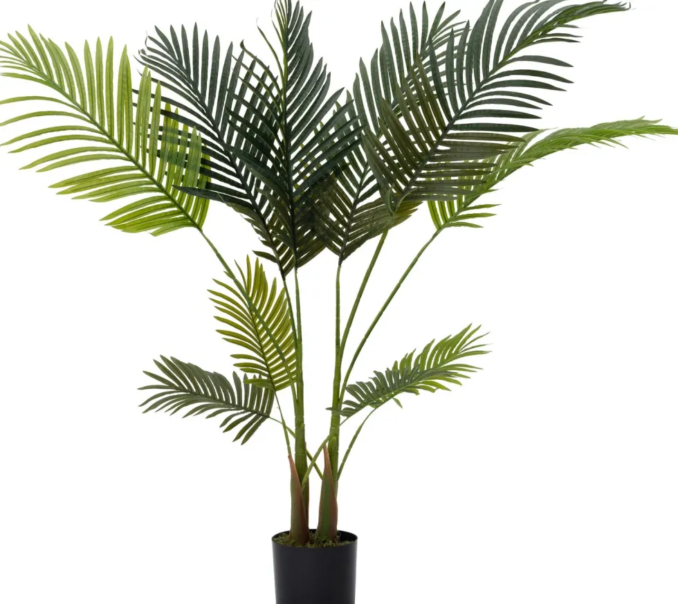 Intratuin kunstplant Goudpalm H 130 cm