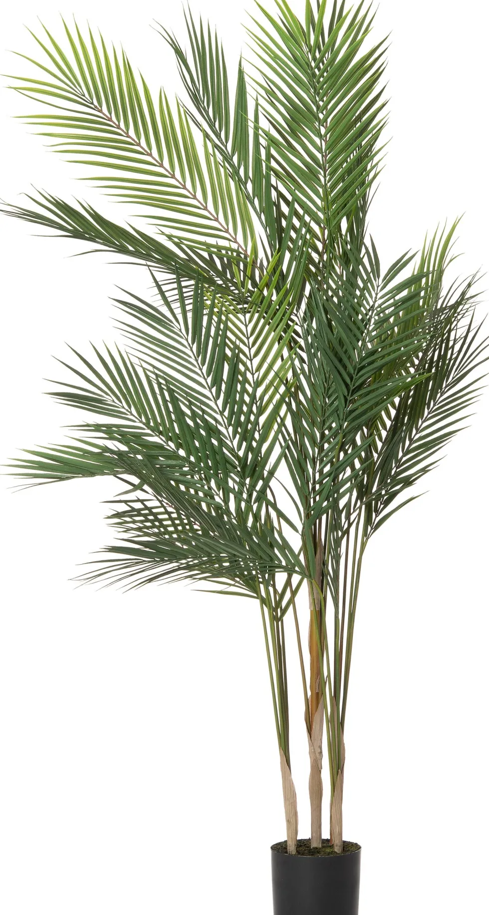 Intratuin kunstplant Goudpalm D 12,5 H 122 cm