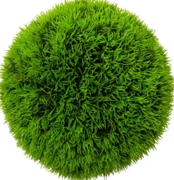 Intratuin kunstplant Grasbol H 17 cm