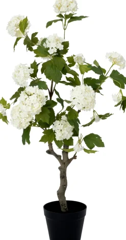 Intratuin kunstplant Hortensia crème D 15 H 90 cm