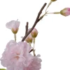 Intratuin kunstplant Japanse Sierkers roze D 14 H 85 cm