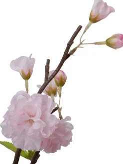 Intratuin kunstplant Japanse Sierkers roze D 14 H 85 cm