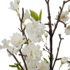 Intratuin kunstplant Japanse Sierkers wit D 17 H 125 cm