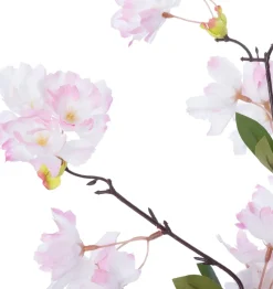 Intratuin kunstplant Japanse Sierkers roze D 17,5 H 180 cm