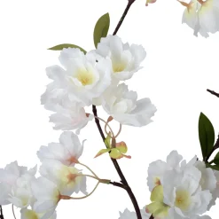Intratuin kunstplant Japanse Sierkers wit D 19,5 H 160 cm