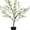 Intratuin kunstplant Japanse Sierkers roze D 19,5 H 155 cm
