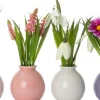 Intratuin kunstplant Kievitsbloem wit D 7 H 18 cm