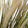 Intratuin kunstplant Lampenpoetsersgras geel D 17 H 100 cm